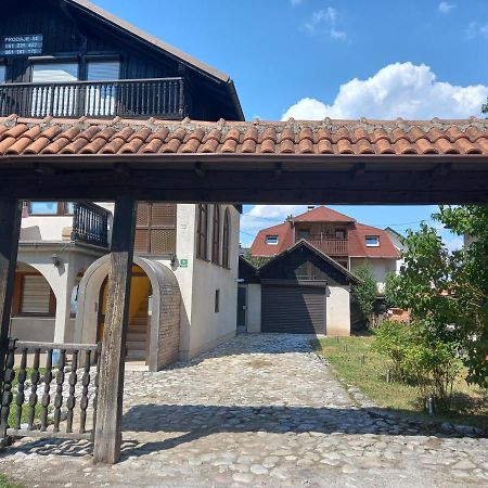 Apartman Sadija SJJ Exteriér fotografie
