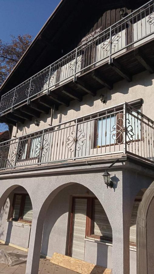 Apartman Sadija SJJ Exteriér fotografie