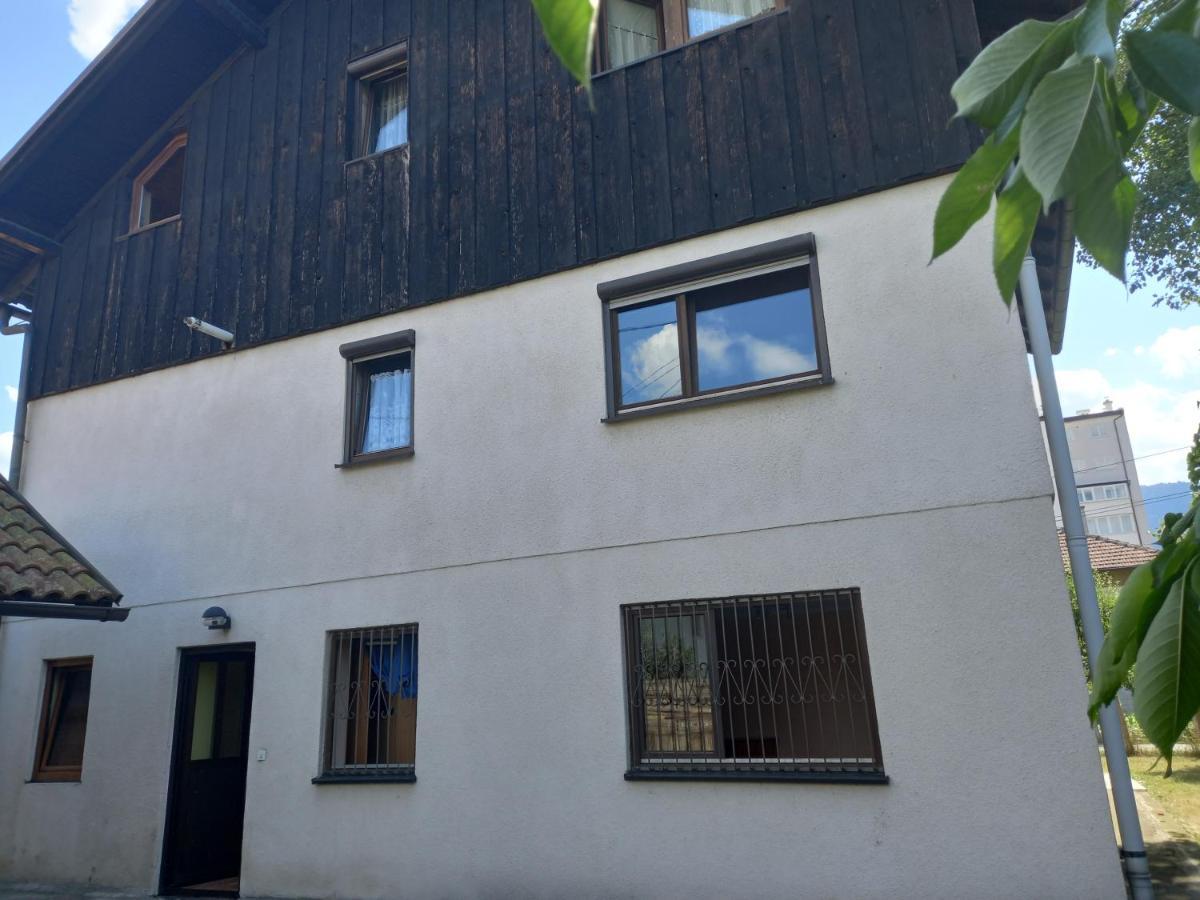 Apartman Sadija SJJ Exteriér fotografie