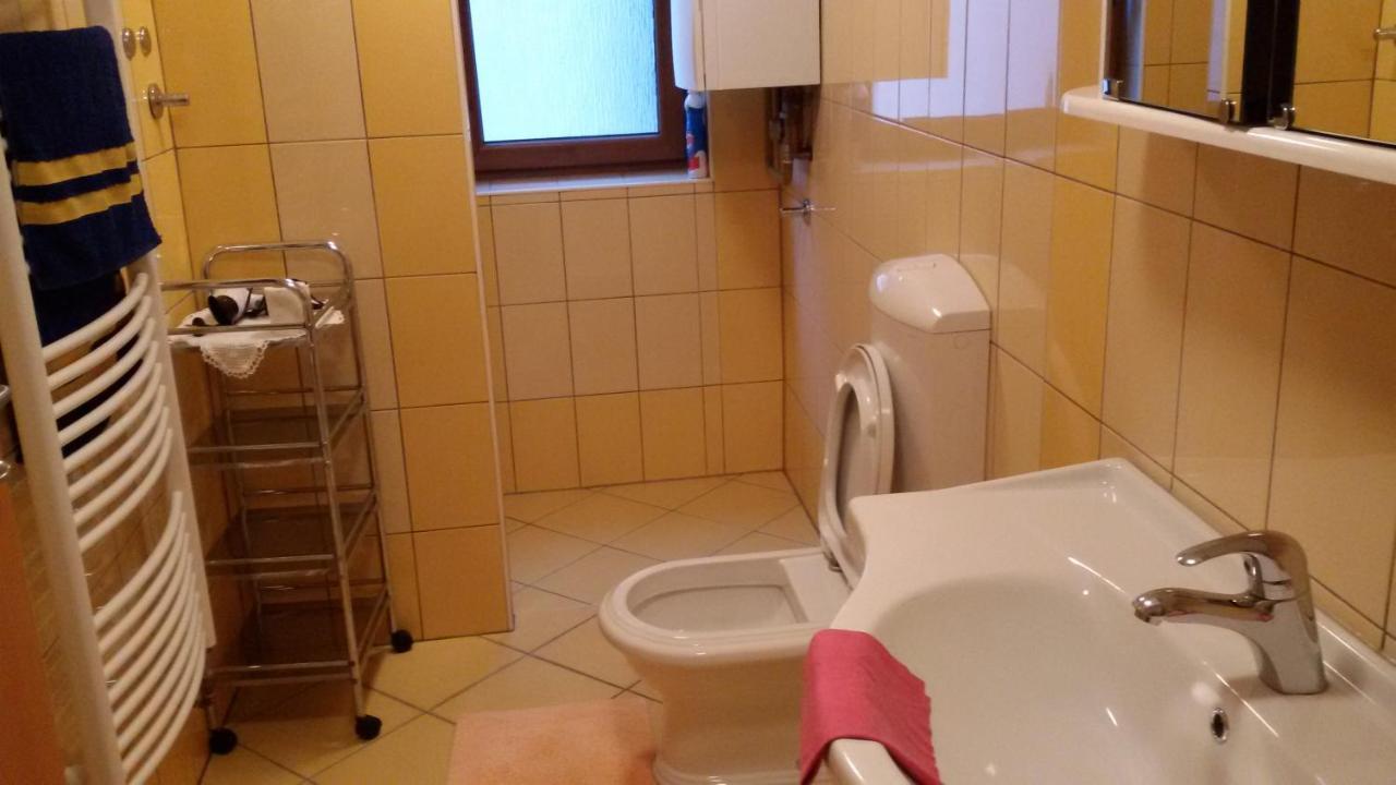 Apartman Sadija SJJ Exteriér fotografie